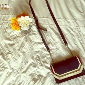 Calvin Klein crossbody/clutch purse